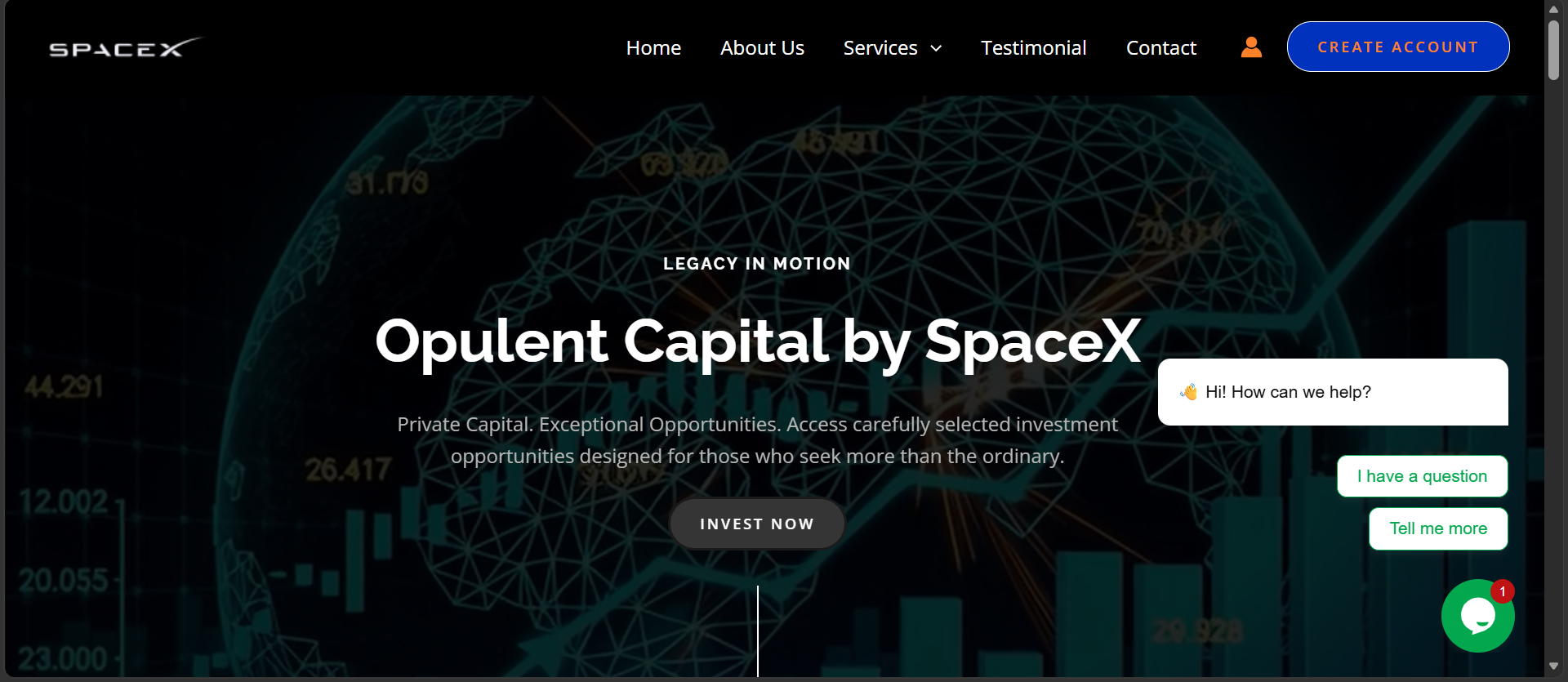 Opulent Capitalx