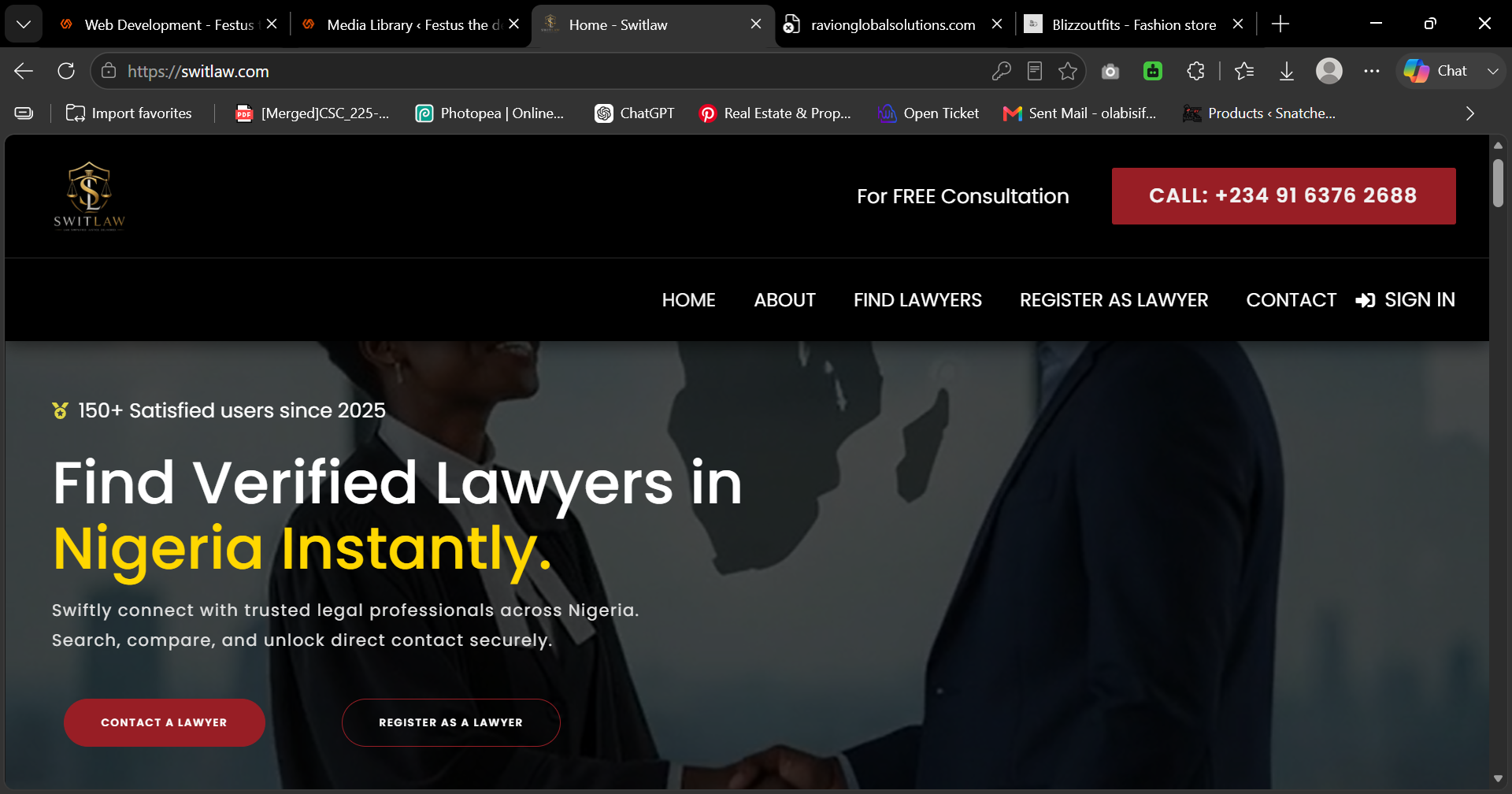 Swift Law