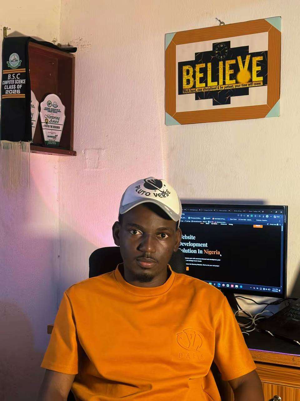 Festus the Designer